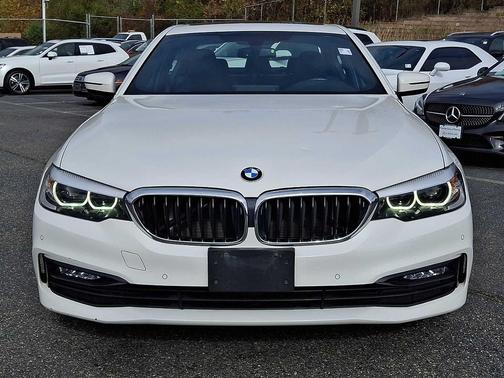2018 BMW 530 xDrive