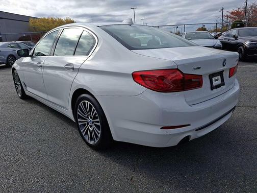 2018 BMW 530 xDrive