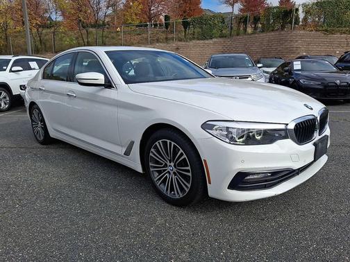 2018 BMW 530 xDrive
