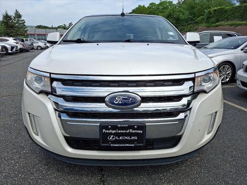 2011 Ford Edge Limited