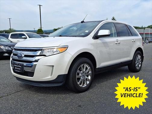2011 Ford Edge Limited