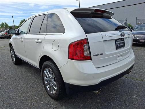 2011 Ford Edge Limited