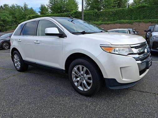 2011 Ford Edge Limited