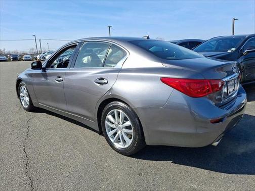 2015 INFINITI Q50 Premium