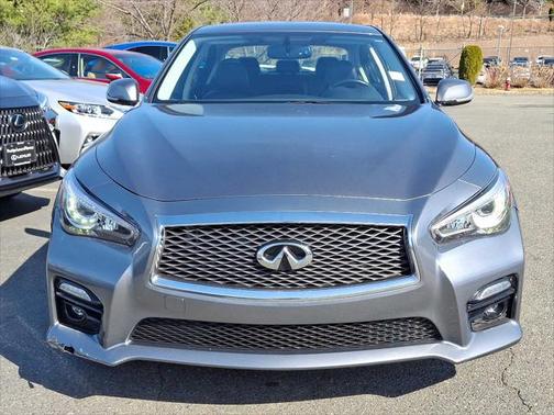 2015 INFINITI Q50 Premium