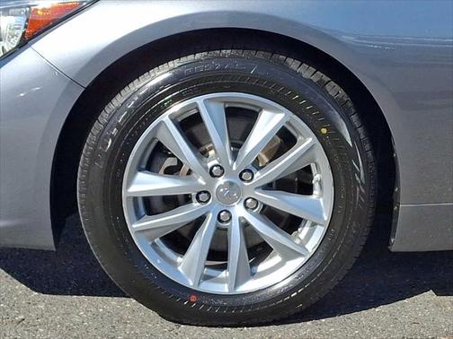 2015 INFINITI Q50 Premium