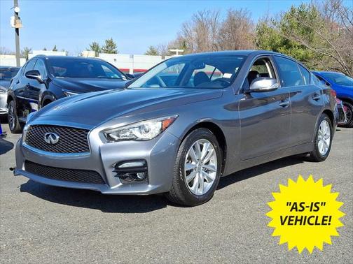 2015 INFINITI Q50 Premium
