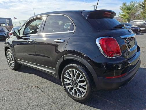 2017 FIAT 500X Lounge