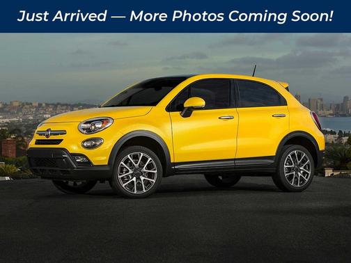 2017 FIAT 500X Lounge