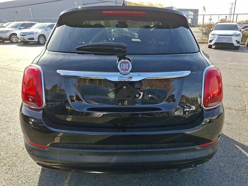 2017 FIAT 500X Lounge