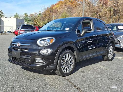 2017 FIAT 500X Lounge