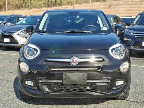 2017 FIAT 500X Lounge