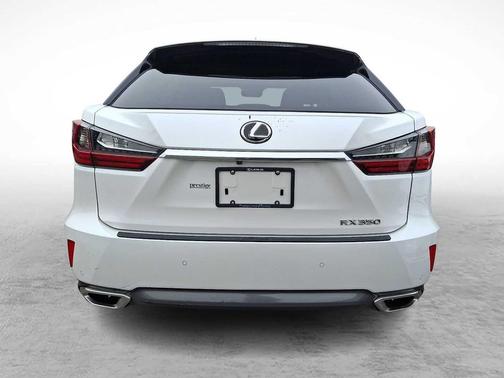Eminent White Pearl 2018 Lexus RX 350 Base