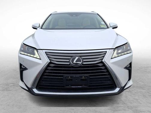 Eminent White Pearl 2018 Lexus RX 350 Base