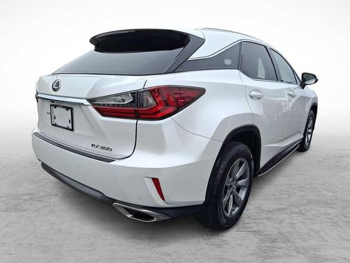 Eminent White Pearl 2018 Lexus RX 350 Base