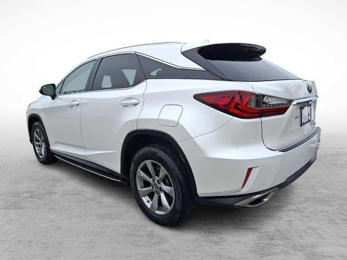 Eminent White Pearl 2018 Lexus RX 350 Base