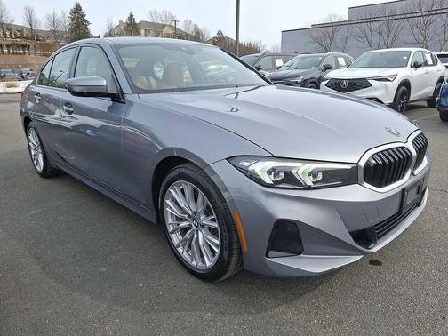 2023 BMW 330 xDrive