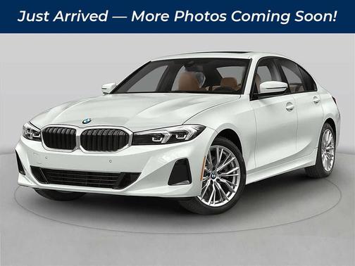 2023 BMW 330 xDrive