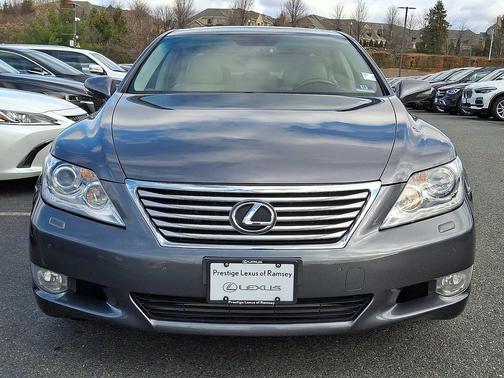 2012 Lexus LS 460 L