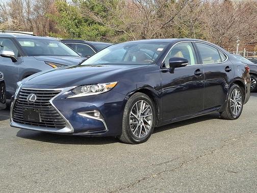 2018 Lexus ES 350 Base