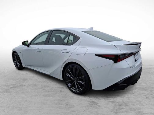 2025 Lexus IS 350 Base