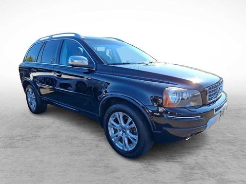 Black Stone 2013 Volvo XC90 3.2 Platinum