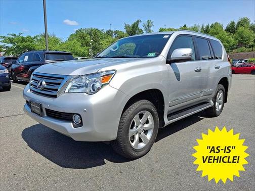 2013 Lexus GX 460 Base