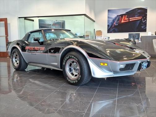 1978 Chevrolet Corvette Pace Car Edition