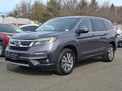 2020 Honda Pilot EX-L