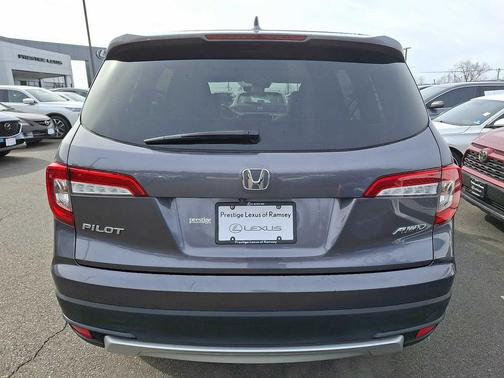 2020 Honda Pilot EX-L