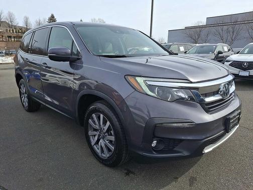 2020 Honda Pilot EX-L