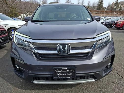 2020 Honda Pilot EX-L