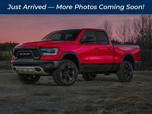 2021 RAM 1500 Big Horn/Lone Star