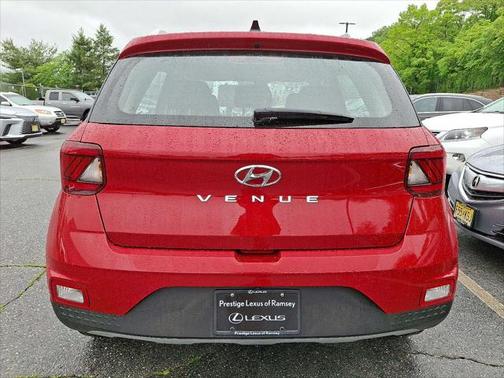 2022 Hyundai VENUE Limited