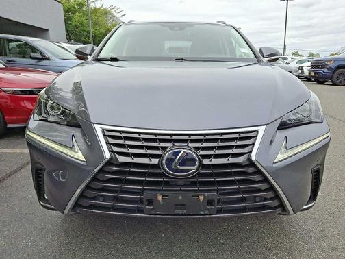 2021 Lexus NX 300h Base