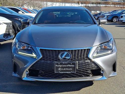 2017 Lexus RC 350 Base