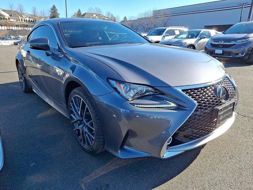 2017 Lexus RC 350 Base