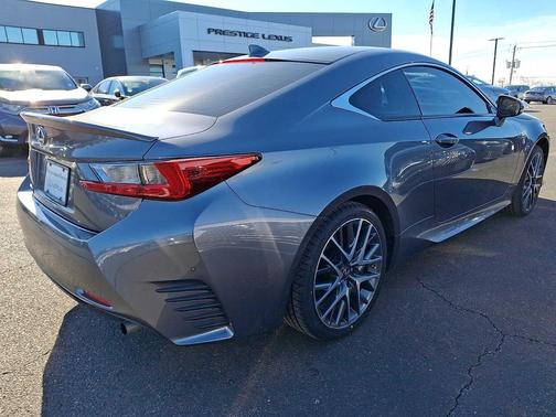 2017 Lexus RC 350 Base