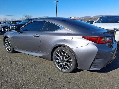 2017 Lexus RC 350 Base
