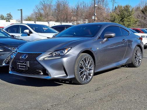 2017 Lexus RC 350 Base