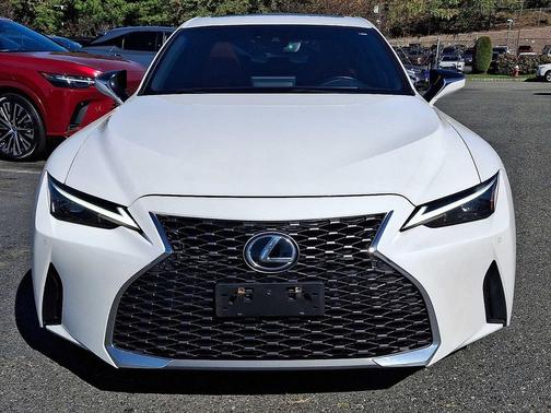 2021 Lexus IS 300 Base