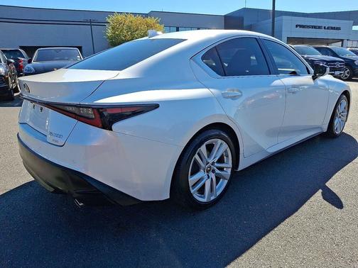 2021 Lexus IS 300 Base