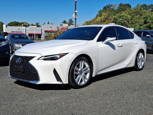 2021 Lexus IS 300 Base