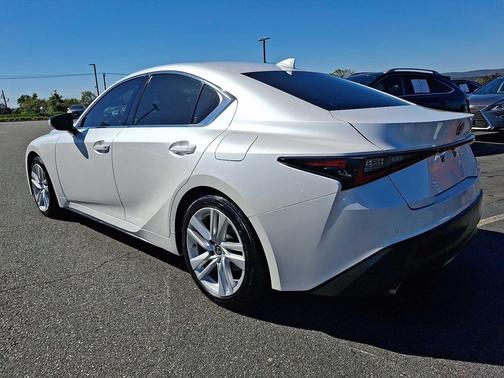 2021 Lexus IS 300 Base