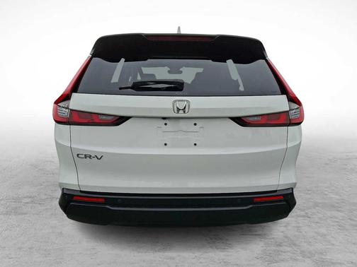 Platinum White Pearl 2023 Honda CR-V EX-L AWD