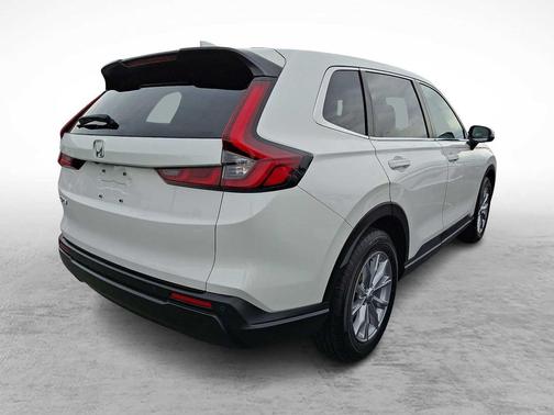 Platinum White Pearl 2023 Honda CR-V EX-L AWD