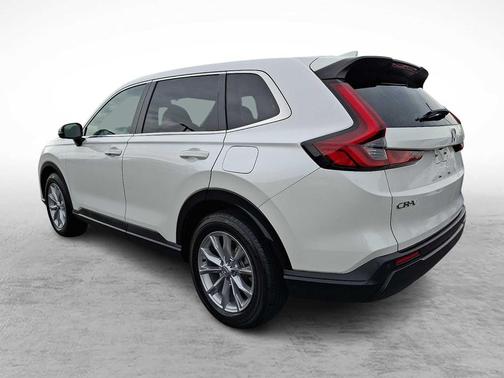 Platinum White Pearl 2023 Honda CR-V EX-L AWD
