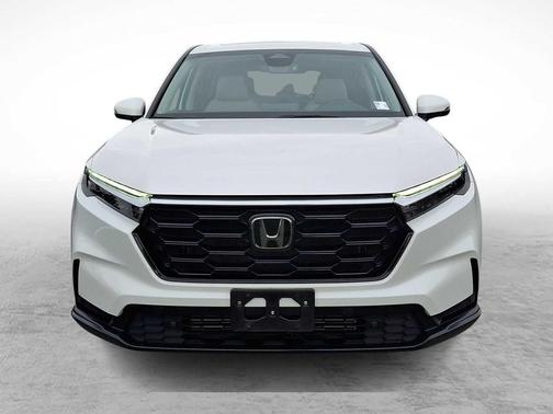 Platinum White Pearl 2023 Honda CR-V EX-L AWD