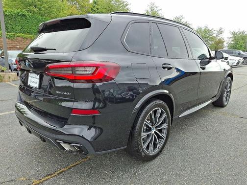 2023 BMW X5 xDrive40i