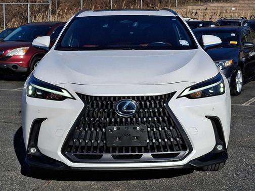 2024 Lexus NX 350 Premium